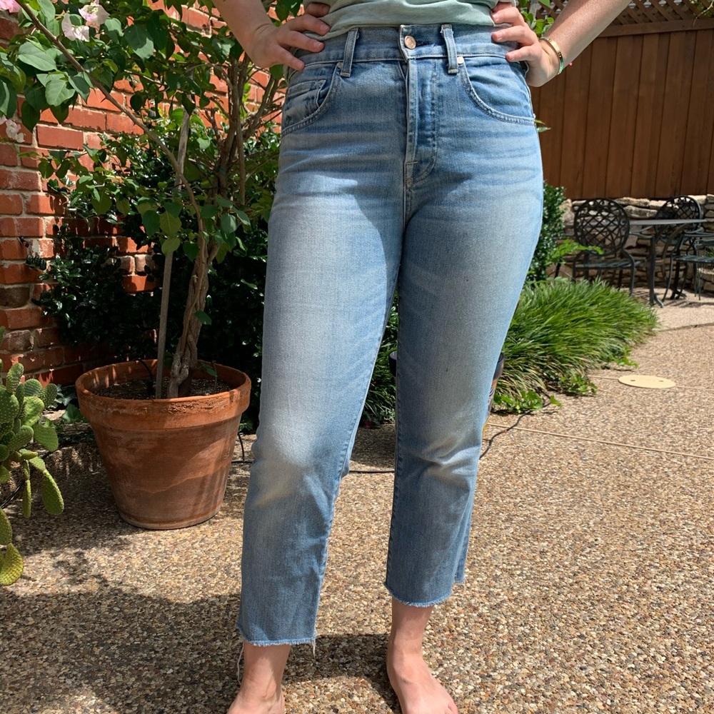 7 FOR ALL MAN KIND | THE 1984 BOYFRIEND JEAN